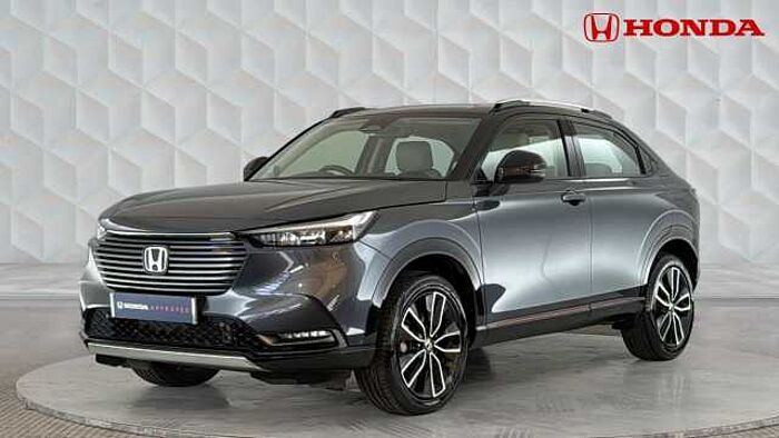 Honda HR-V Hybrid 1.5 h i-MMD Advance Style SUV 5dr Petrol Hybrid CVT Euro 6 (s/s) (131 ps) 