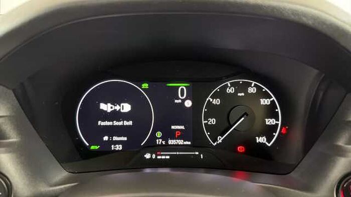 Honda HR-V Hybrid 1.5 h i-MMD Advance Style SUV 5dr Petrol Hybrid CVT Euro 6 (s/s) (131 ps) 