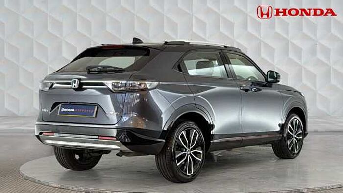 Honda HR-V Hybrid 1.5 h i-MMD Advance Style SUV 5dr Petrol Hybrid CVT Euro 6 (s/s) (131 ps) 