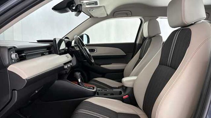 Honda HR-V Hybrid 1.5 h i-MMD Advance Style SUV 5dr Petrol Hybrid CVT Euro 6 (s/s) (131 ps) 