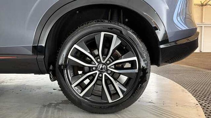Honda HR-V Hybrid 1.5 h i-MMD Advance Style SUV 5dr Petrol Hybrid CVT Euro 6 (s/s) (131 ps) 