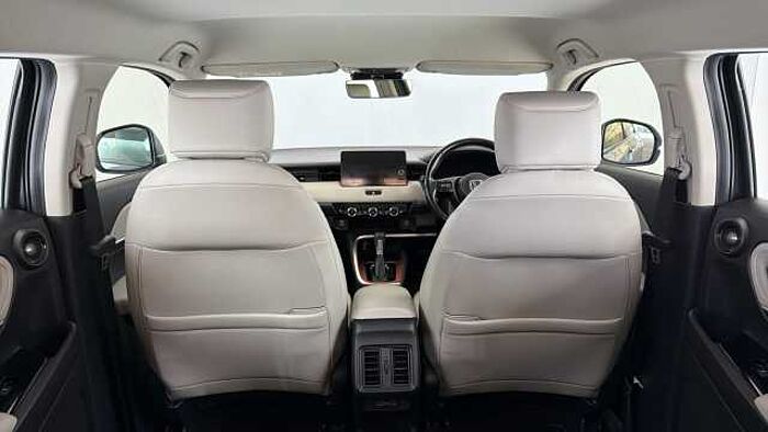 Honda HR-V Hybrid 1.5 h i-MMD Advance Style SUV 5dr Petrol Hybrid CVT Euro 6 (s/s) (131 ps) 