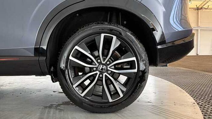 Honda HR-V Hybrid 1.5 h i-MMD Advance Style SUV 5dr Petrol Hybrid CVT Euro 6 (s/s) (131 ps) 
