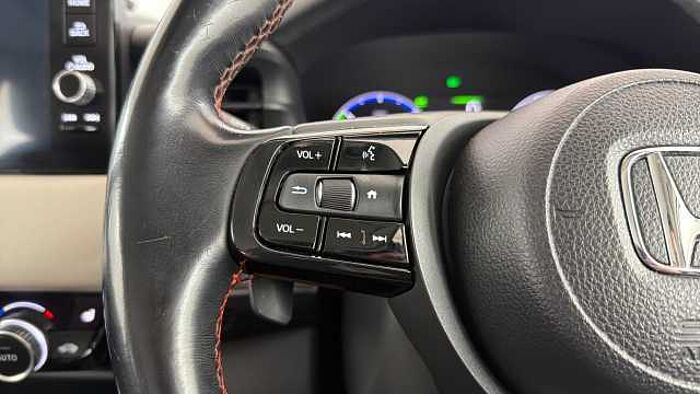 Honda HR-V Hybrid 1.5 h i-MMD Advance Style SUV 5dr Petrol Hybrid CVT Euro 6 (s/s) (131 ps) 