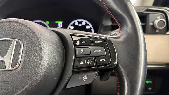 Honda HR-V Hybrid 1.5 h i-MMD Advance Style SUV 5dr Petrol Hybrid CVT Euro 6 (s/s) (131 ps) 