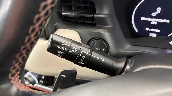Honda HR-V Hybrid 1.5 h i-MMD Advance Style SUV 5dr Petrol Hybrid CVT Euro 6 (s/s) (131 ps) 