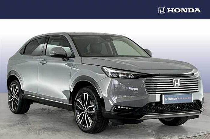 Honda HR-V Hybrid 1.5 h i-MMD e:HEV Advance SUV 5dr Petrol Hybrid CVT Euro 6 (s/s) (131 ps) 
