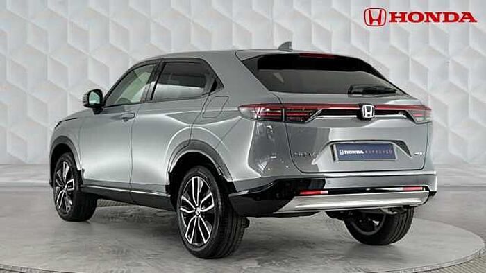 Honda HR-V Hybrid 1.5 h i-MMD e:HEV Advance SUV 5dr Petrol Hybrid CVT Euro 6 (s/s) (131 ps) 