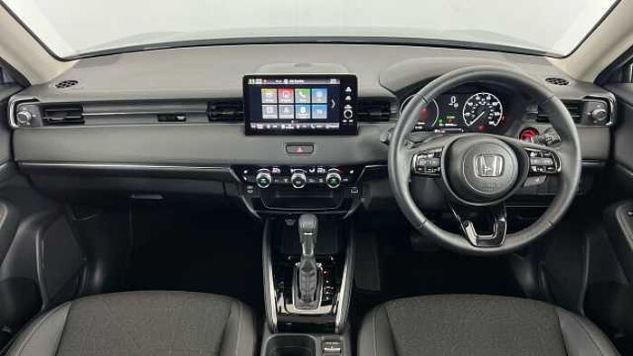 Honda HR-V Hybrid 1.5 h i-MMD e:HEV Advance SUV 5dr Petrol Hybrid CVT Euro 6 (s/s) (131 ps) 