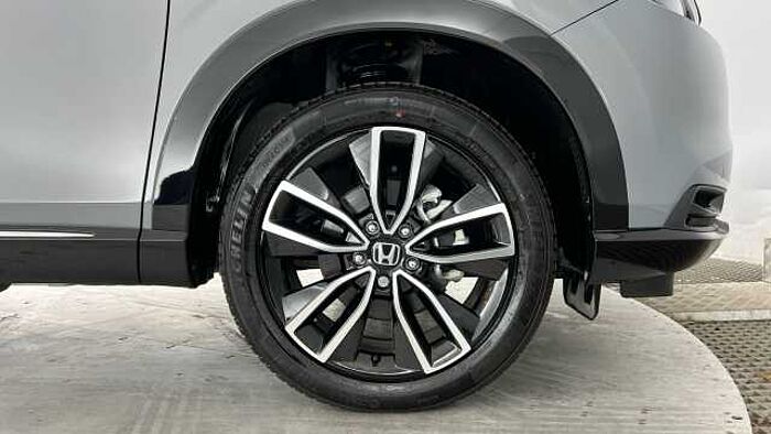 Honda HR-V Hybrid 1.5 h i-MMD e:HEV Advance SUV 5dr Petrol Hybrid CVT Euro 6 (s/s) (131 ps) 