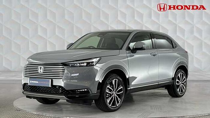 Honda HR-V Hybrid 1.5 h i-MMD e:HEV Advance SUV 5dr Petrol Hybrid CVT Euro 6 (s/s) (131 ps) 