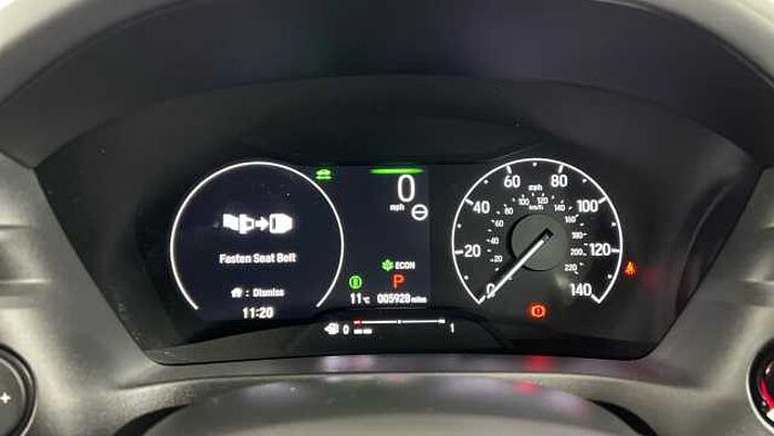 Honda HR-V Hybrid 1.5 h i-MMD e:HEV Advance SUV 5dr Petrol Hybrid CVT Euro 6 (s/s) (131 ps) 