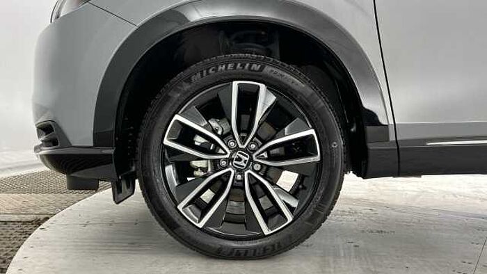 Honda HR-V Hybrid 1.5 h i-MMD e:HEV Advance SUV 5dr Petrol Hybrid CVT Euro 6 (s/s) (131 ps) 