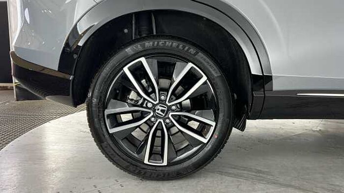 Honda HR-V Hybrid 1.5 h i-MMD e:HEV Advance SUV 5dr Petrol Hybrid CVT Euro 6 (s/s) (131 ps) 