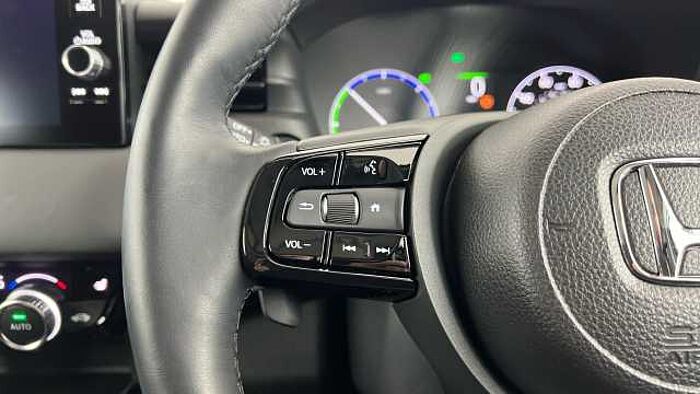 Honda HR-V Hybrid 1.5 h i-MMD e:HEV Advance SUV 5dr Petrol Hybrid CVT Euro 6 (s/s) (131 ps) 