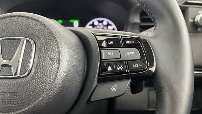 Honda HR-V Hybrid 1.5 h i-MMD e:HEV Advance SUV 5dr Petrol Hybrid CVT Euro 6 (s/s) (131 ps) 