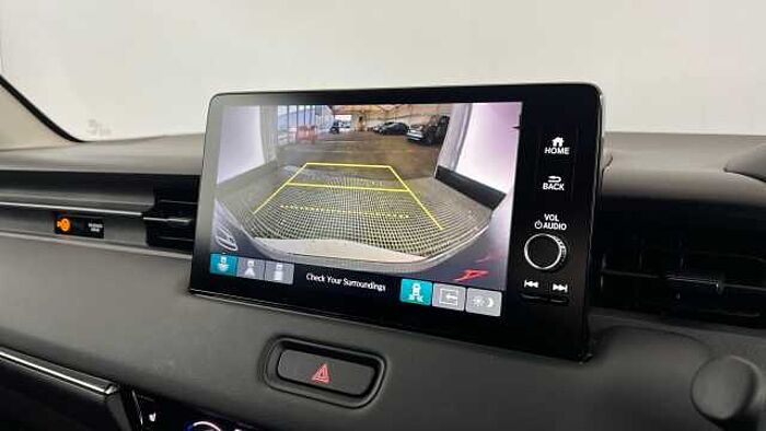 Honda HR-V Hybrid 1.5 h i-MMD e:HEV Advance SUV 5dr Petrol Hybrid CVT Euro 6 (s/s) (131 ps) 