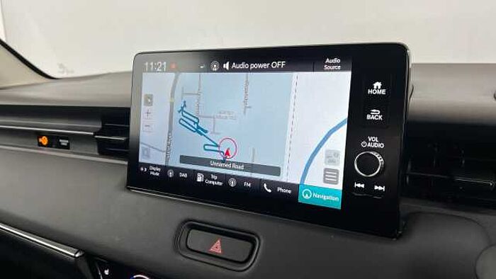 Honda HR-V Hybrid 1.5 h i-MMD e:HEV Advance SUV 5dr Petrol Hybrid CVT Euro 6 (s/s) (131 ps) 