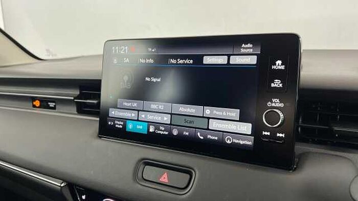 Honda HR-V Hybrid 1.5 h i-MMD e:HEV Advance SUV 5dr Petrol Hybrid CVT Euro 6 (s/s) (131 ps) 