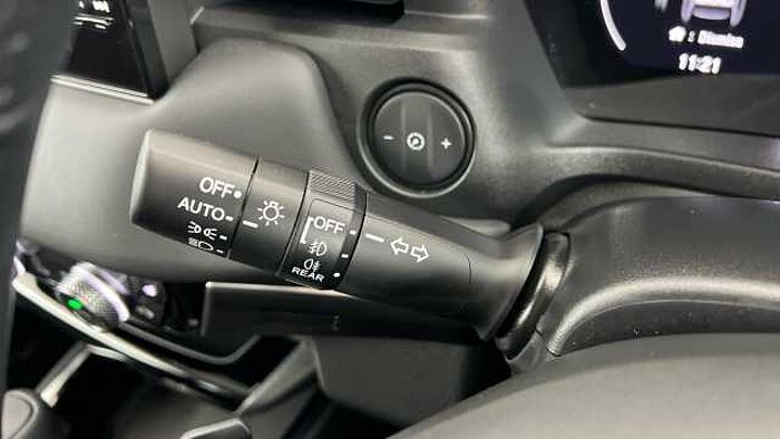 Honda HR-V Hybrid 1.5 h i-MMD e:HEV Advance SUV 5dr Petrol Hybrid CVT Euro 6 (s/s) (131 ps) 