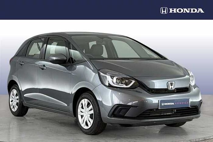 Honda Jazz Hybrid 1.5 h i-MMD SE Hatchback 5dr Petrol Hybrid eCVT Euro 6 (s/s) (109 ps) 