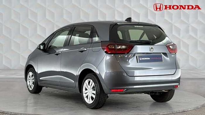 Honda Jazz Hybrid 1.5 h i-MMD SE Hatchback 5dr Petrol Hybrid eCVT Euro 6 (s/s) (109 ps) 
