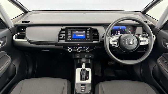 Honda Jazz Hybrid 1.5 h i-MMD SE Hatchback 5dr Petrol Hybrid eCVT Euro 6 (s/s) (109 ps) 