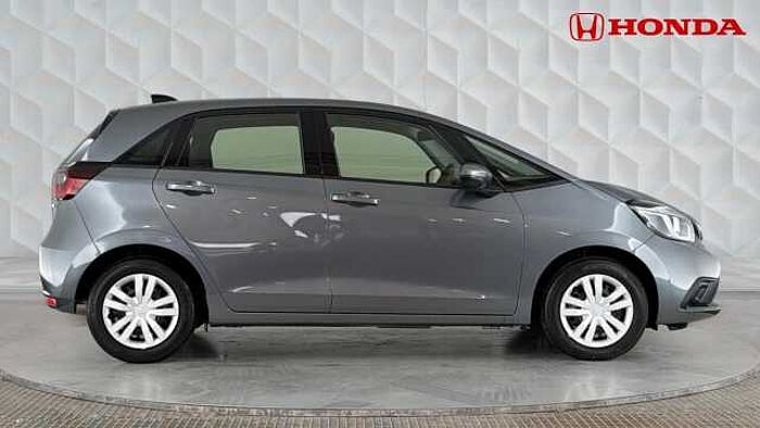Honda Jazz Hybrid 1.5 h i-MMD SE Hatchback 5dr Petrol Hybrid eCVT Euro 6 (s/s) (109 ps) 