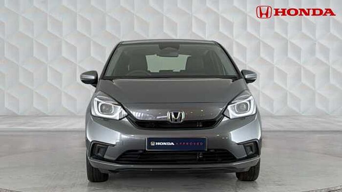 Honda Jazz Hybrid 1.5 h i-MMD SE Hatchback 5dr Petrol Hybrid eCVT Euro 6 (s/s) (109 ps) 