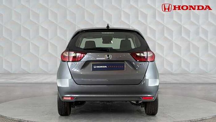Honda Jazz Hybrid 1.5 h i-MMD SE Hatchback 5dr Petrol Hybrid eCVT Euro 6 (s/s) (109 ps) 
