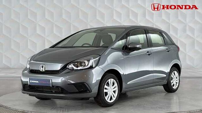 Honda Jazz Hybrid 1.5 h i-MMD SE Hatchback 5dr Petrol Hybrid eCVT Euro 6 (s/s) (109 ps) 