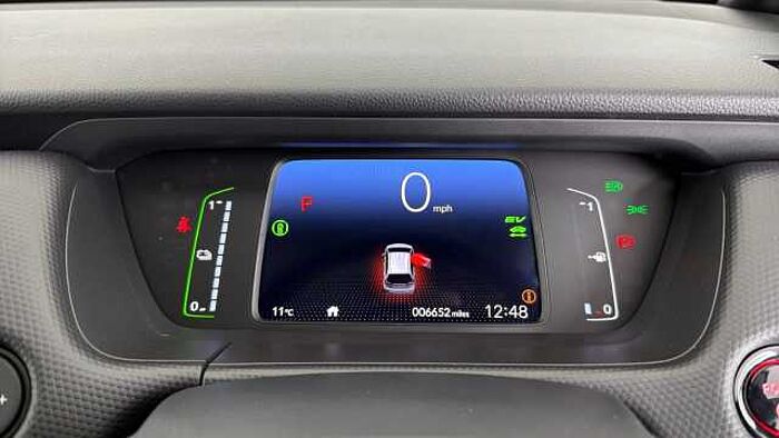 Honda Jazz Hybrid 1.5 h i-MMD SE Hatchback 5dr Petrol Hybrid eCVT Euro 6 (s/s) (109 ps) 