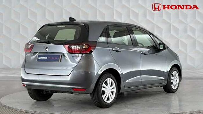 Honda Jazz Hybrid 1.5 h i-MMD SE Hatchback 5dr Petrol Hybrid eCVT Euro 6 (s/s) (109 ps) 