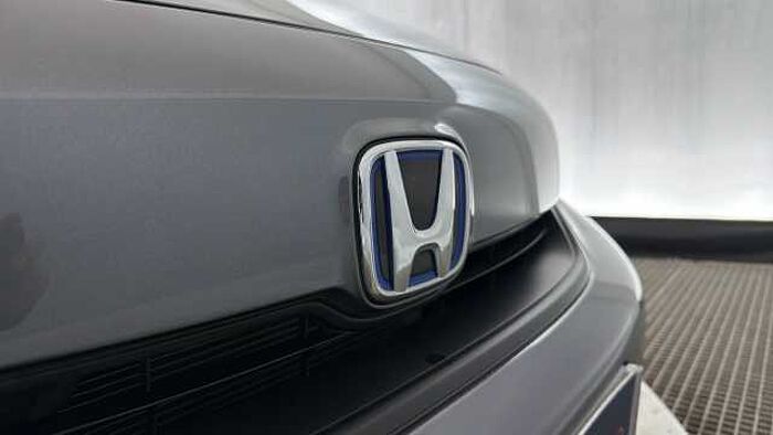 Honda Jazz Hybrid 1.5 h i-MMD SE Hatchback 5dr Petrol Hybrid eCVT Euro 6 (s/s) (109 ps) 