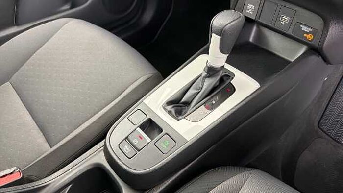 Honda Jazz Hybrid 1.5 h i-MMD SE Hatchback 5dr Petrol Hybrid eCVT Euro 6 (s/s) (109 ps) 