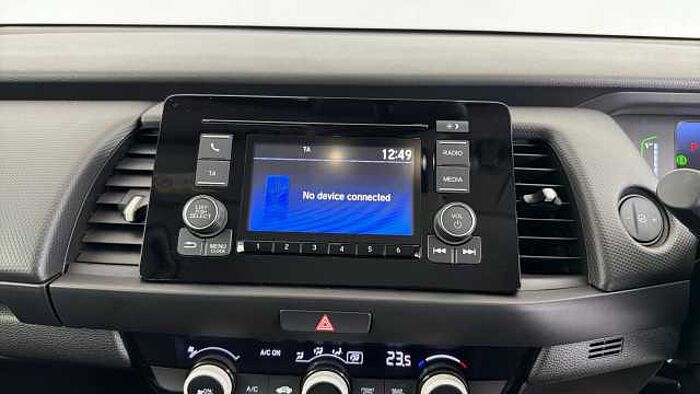 Honda Jazz Hybrid 1.5 h i-MMD SE Hatchback 5dr Petrol Hybrid eCVT Euro 6 (s/s) (109 ps) 