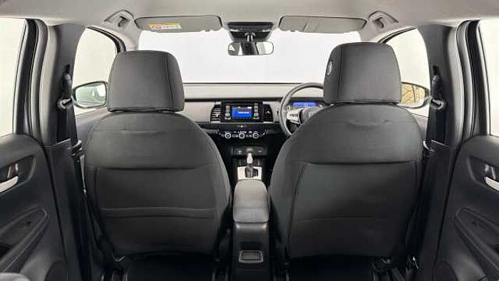 Honda Jazz Hybrid 1.5 h i-MMD SE Hatchback 5dr Petrol Hybrid eCVT Euro 6 (s/s) (109 ps) 