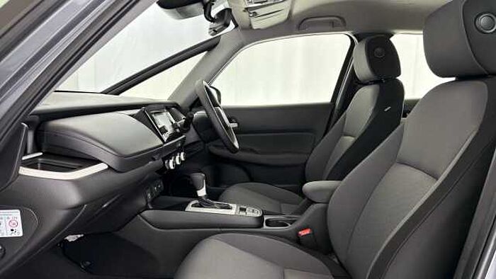 Honda Jazz Hybrid 1.5 h i-MMD SE Hatchback 5dr Petrol Hybrid eCVT Euro 6 (s/s) (109 ps) 