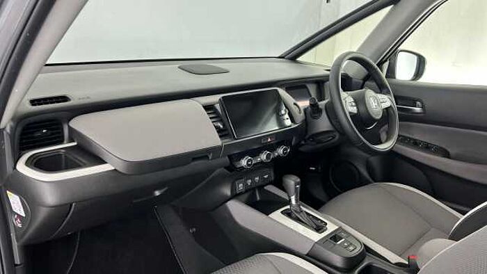 Honda Jazz Hybrid 1.5 h i-MMD Crosstar EX Hatchback 5dr Petrol Hybrid eCVT Euro 6 (s/s) (109 ps) 