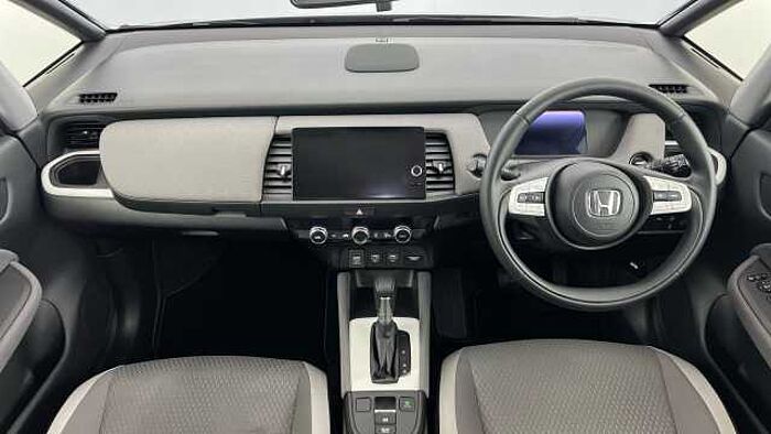 Honda Jazz Hybrid 1.5 h i-MMD Crosstar EX Hatchback 5dr Petrol Hybrid eCVT Euro 6 (s/s) (109 ps) 