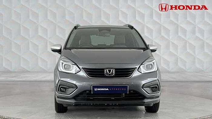 Honda Jazz Hybrid 1.5 h i-MMD Crosstar EX Hatchback 5dr Petrol Hybrid eCVT Euro 6 (s/s) (109 ps) 