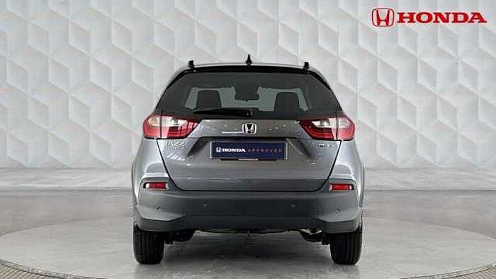 Honda Jazz Hybrid 1.5 h i-MMD Crosstar EX Hatchback 5dr Petrol Hybrid eCVT Euro 6 (s/s) (109 ps) 