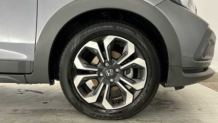 Honda Jazz Hybrid 1.5 h i-MMD Crosstar EX Hatchback 5dr Petrol Hybrid eCVT Euro 6 (s/s) (109 ps) 