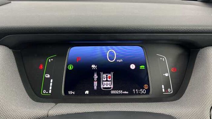 Honda Jazz Hybrid 1.5 h i-MMD Crosstar EX Hatchback 5dr Petrol Hybrid eCVT Euro 6 (s/s) (109 ps) 