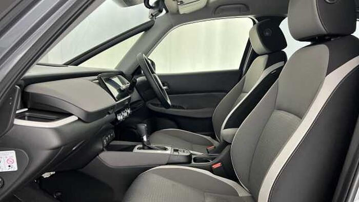 Honda Jazz Hybrid 1.5 h i-MMD Crosstar EX Hatchback 5dr Petrol Hybrid eCVT Euro 6 (s/s) (109 ps) 