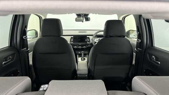 Honda Jazz Hybrid 1.5 h i-MMD Crosstar EX Hatchback 5dr Petrol Hybrid eCVT Euro 6 (s/s) (109 ps) 