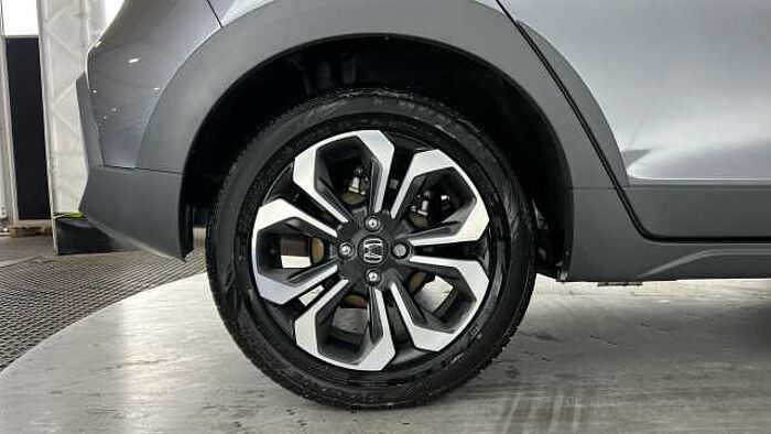 Honda Jazz Hybrid 1.5 h i-MMD Crosstar EX Hatchback 5dr Petrol Hybrid eCVT Euro 6 (s/s) (109 ps) 