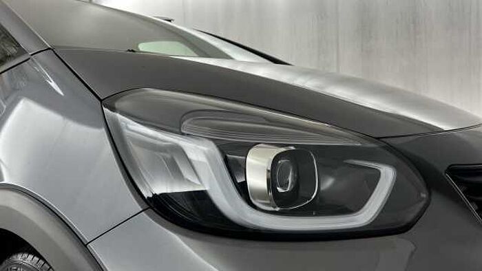 Honda Jazz Hybrid 1.5 h i-MMD Crosstar EX Hatchback 5dr Petrol Hybrid eCVT Euro 6 (s/s) (109 ps) 