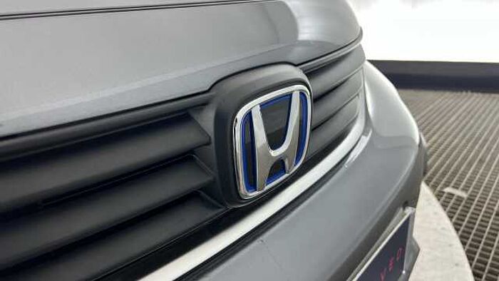 Honda Jazz Hybrid 1.5 h i-MMD Crosstar EX Hatchback 5dr Petrol Hybrid eCVT Euro 6 (s/s) (109 ps) 