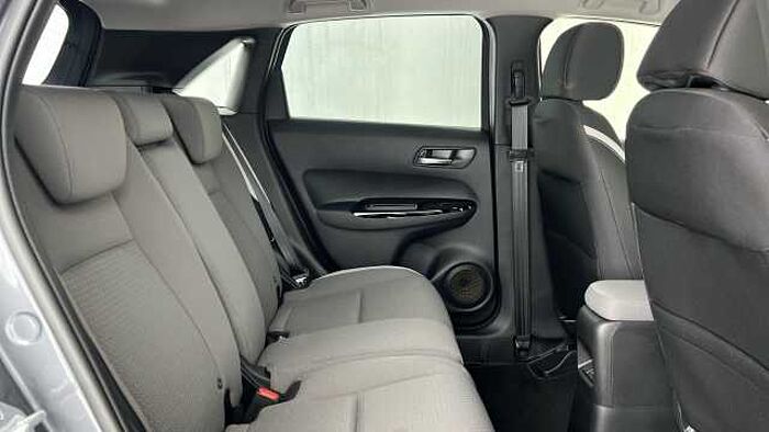 Honda Jazz Hybrid 1.5 h i-MMD Crosstar EX Hatchback 5dr Petrol Hybrid eCVT Euro 6 (s/s) (109 ps) 